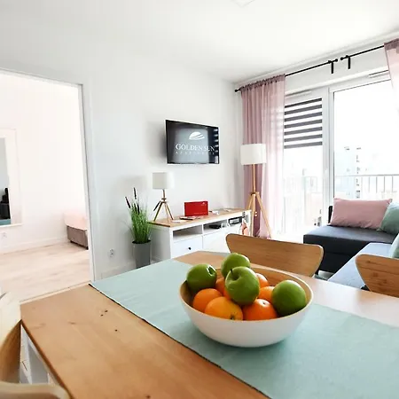 Apartament Mietowy Z Miejscem Postojowym W Garazu *